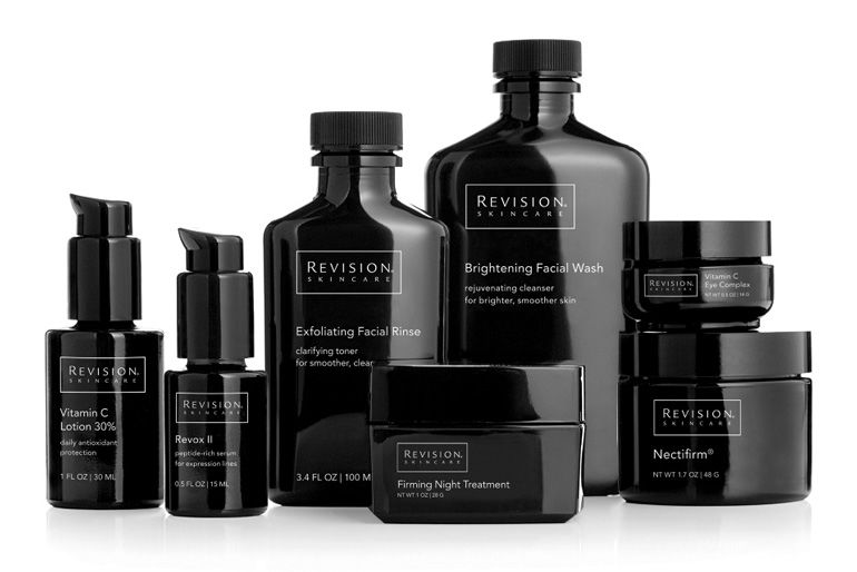 Image of Revision SkinCare product line